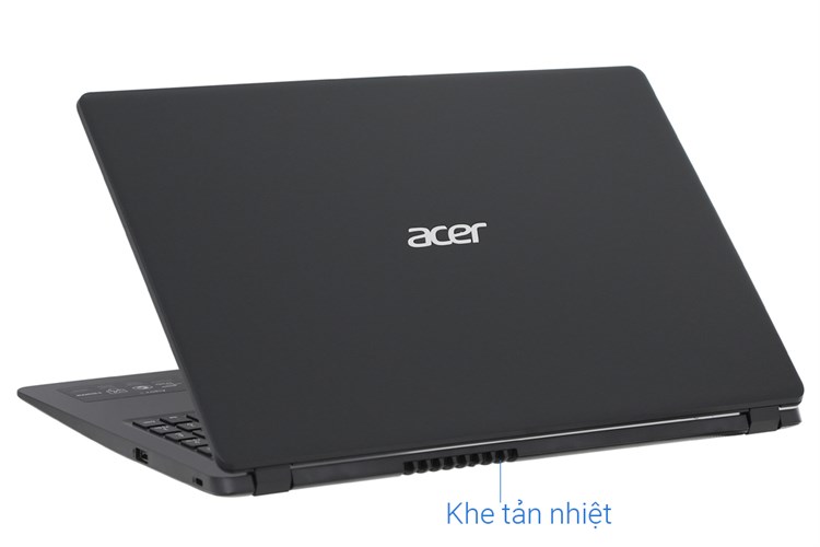 Laptop Acer Aspire A315 56 34AY i3 1005G1/4GB/512GB/Win10 (NX.HS5SV.007) Màu Đen