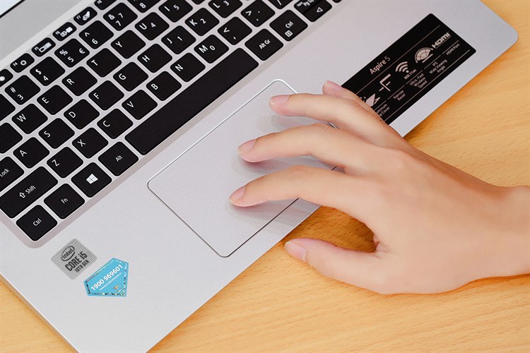 Laptop Acer Aspire A514 53 5921 i5 1035G1/8GB/512GB/Win10 (NX.HUPSV.001) Màu Bạc