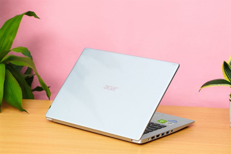 Laptop Acer Aspire A514 53G 513J i5 1035G1/8GB/512GB/2GB MX350/Win10 (NX.HYWSV.001) Màu Bạc
