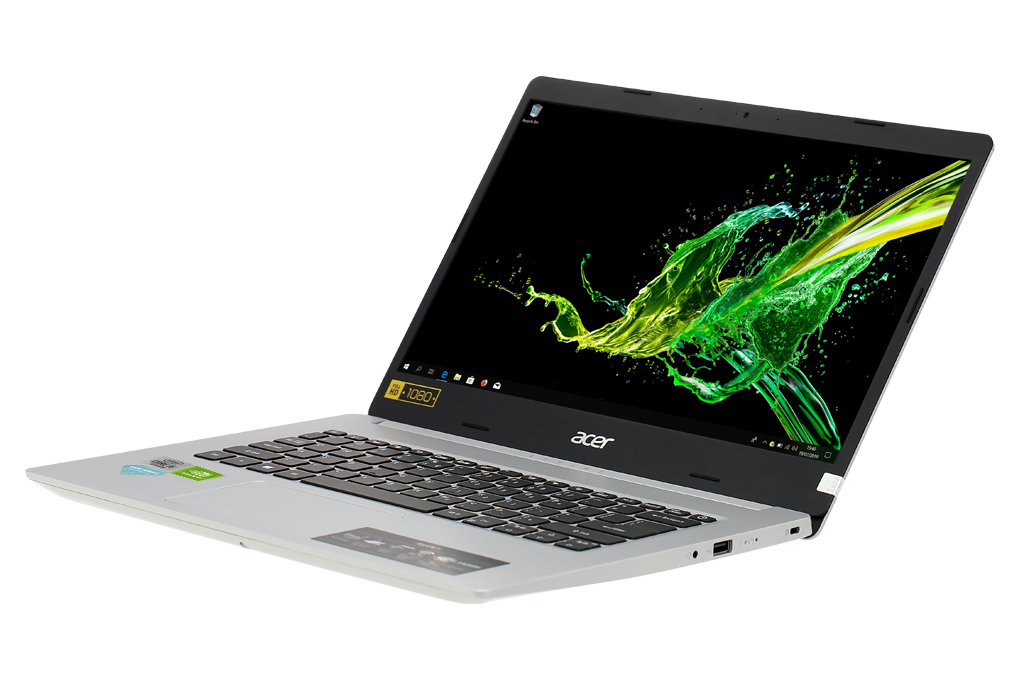 Laptop Acer Aspire A514 53G 513J i5 1035G1/8GB/512GB/2GB MX350/Win10 (NX.HYWSV.001) - 2