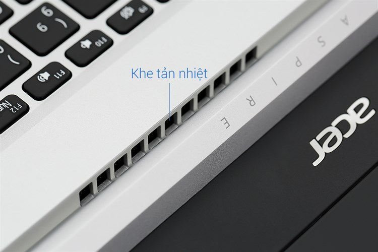 Laptop Acer Aspire A514 53G 513J i5 1035G1/8GB/512GB/2GB MX350/Win10 (NX.HYWSV.001) Màu Bạc