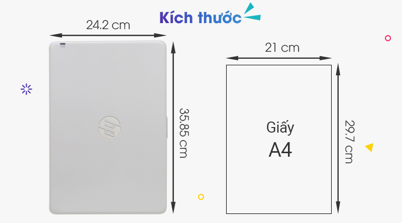 Laptop HP 15s fq1105TU i5 1035G1/8GB/512GB/Win10 (193P7PA)