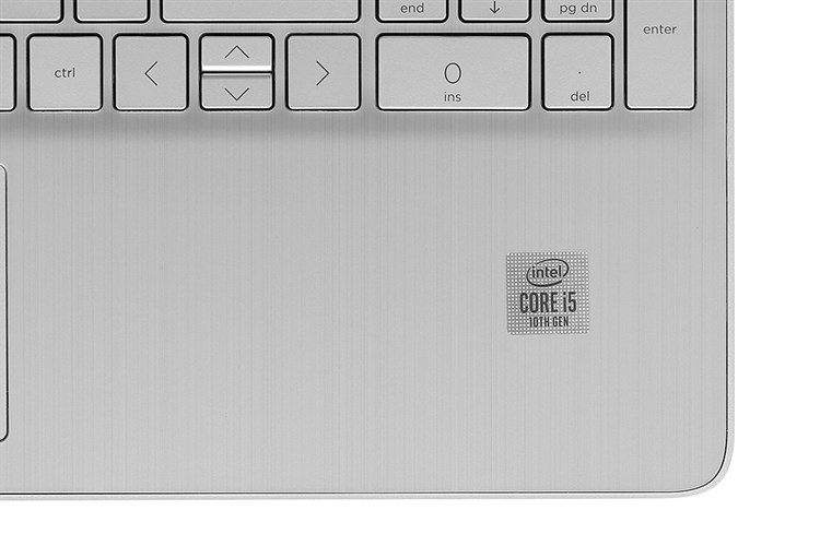 Laptop HP 15s fq1105TU i5 1035G1/8GB/512GB/Win10 (193P7PA) Màu Bạc