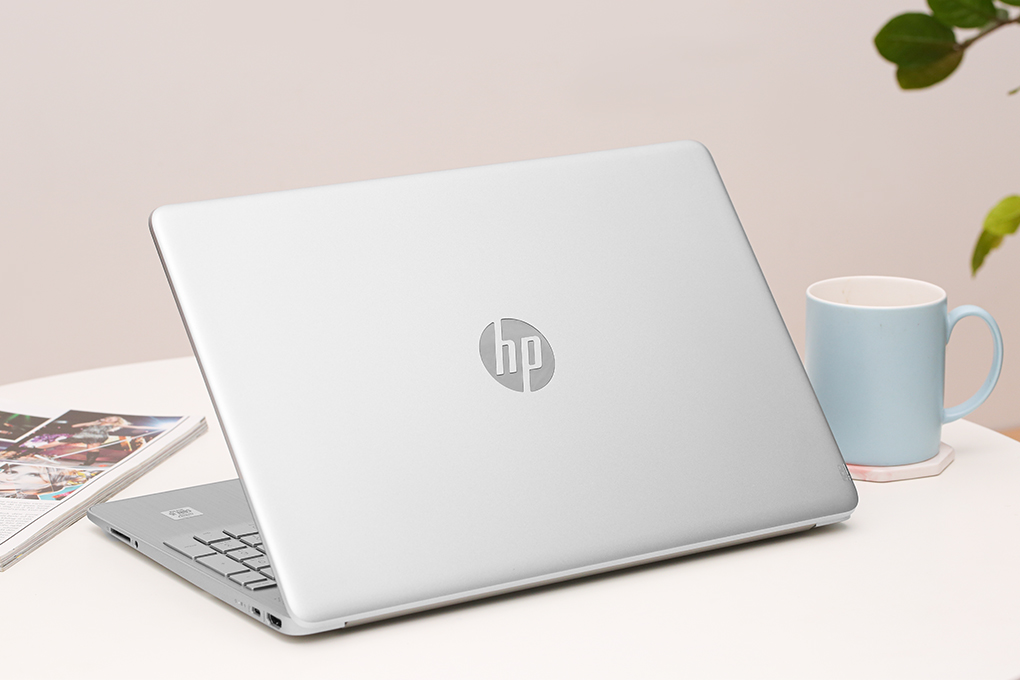 Laptop HP 15s fq1105TU i5 1035G1/8GB/512GB/Win10 (193P7PA) - 15
