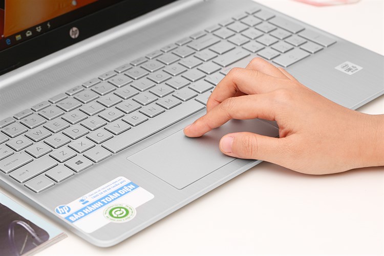 Laptop HP 15s fq1105TU i5 1035G1/8GB/512GB/Win10 (193P7PA) Màu Bạc