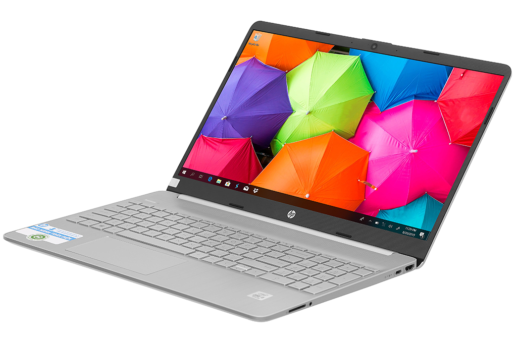 Laptop HP 15s fq1105TU i5 1035G1/8GB/512GB/Win10 (193P7PA) - 2