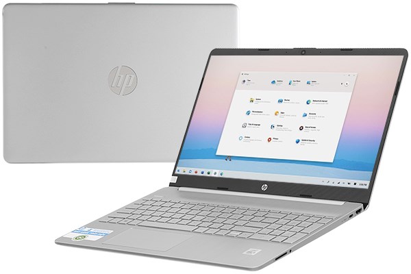 Laptop HP 15s fq1105TU i5 1035G1/8GB/512GB/Win10 (193P7PA)