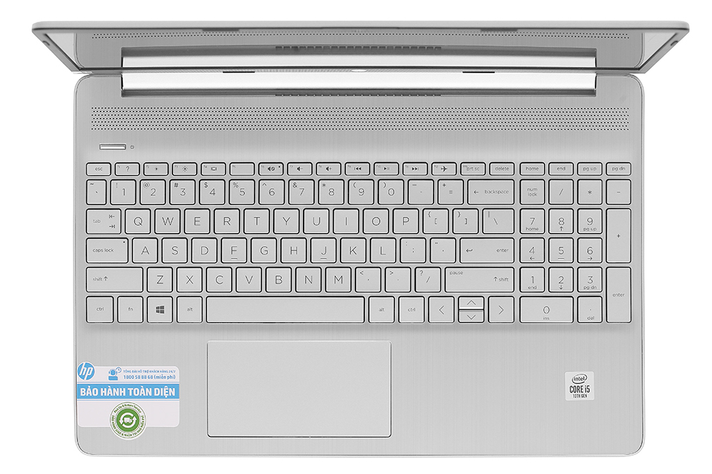 Laptop HP 15s fq1105TU i5 1035G1/8GB/512GB/Win10 (193P7PA) - 4