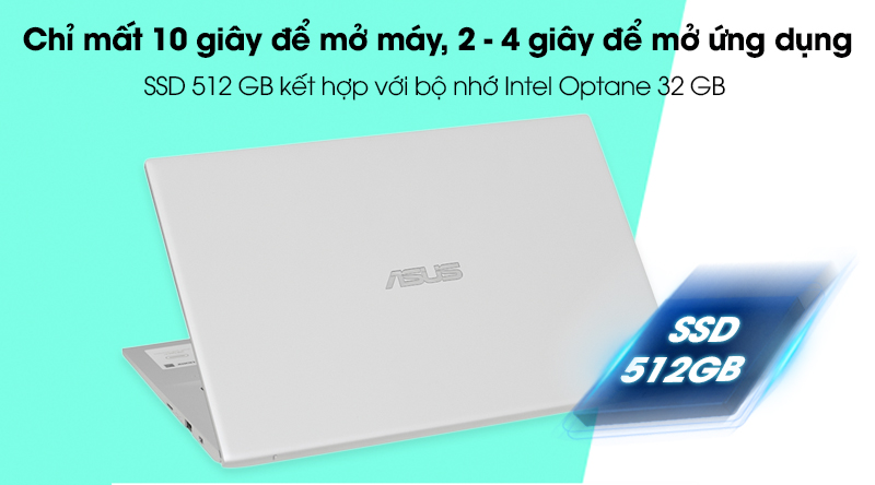 SSD Asus VivoBook A412FA