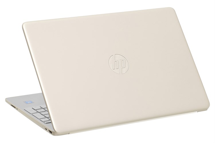 Laptop HP 15s fq0004TU N5000/4GB/512GB/Win10 (1A0D5PA) Màu Vàng