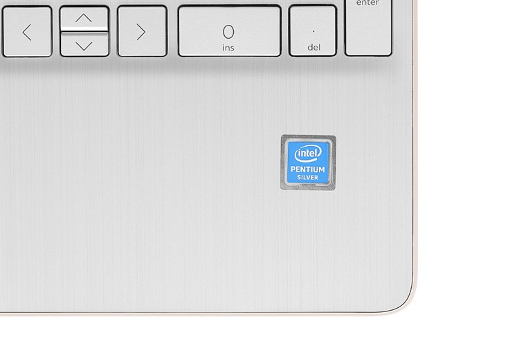 Laptop HP 15s fq0004TU N5000/4GB/512GB/Win10 (1A0D5PA) Màu Vàng