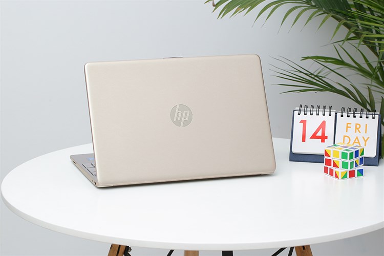 Laptop HP 15s fq0004TU N5000/4GB/512GB/Win10 (1A0D5PA) Màu Vàng