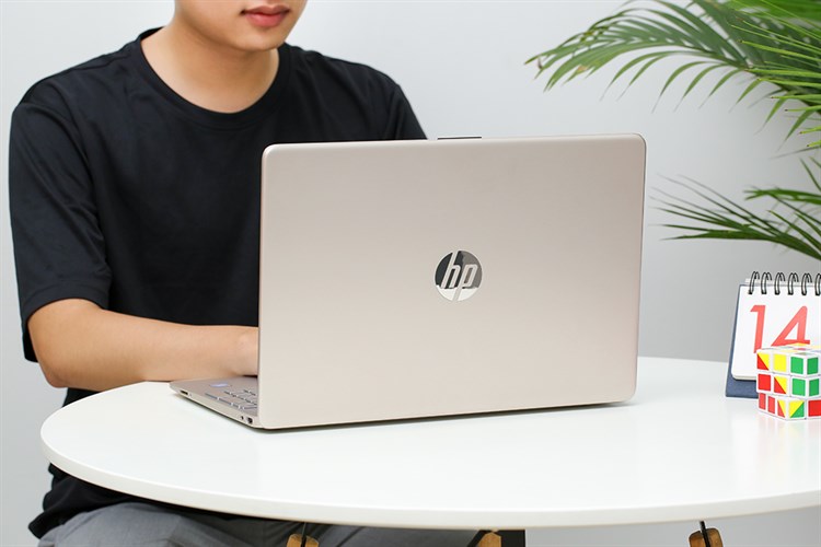 Laptop HP 15s fq0004TU N5000/4GB/512GB/Win10 (1A0D5PA) Màu Vàng