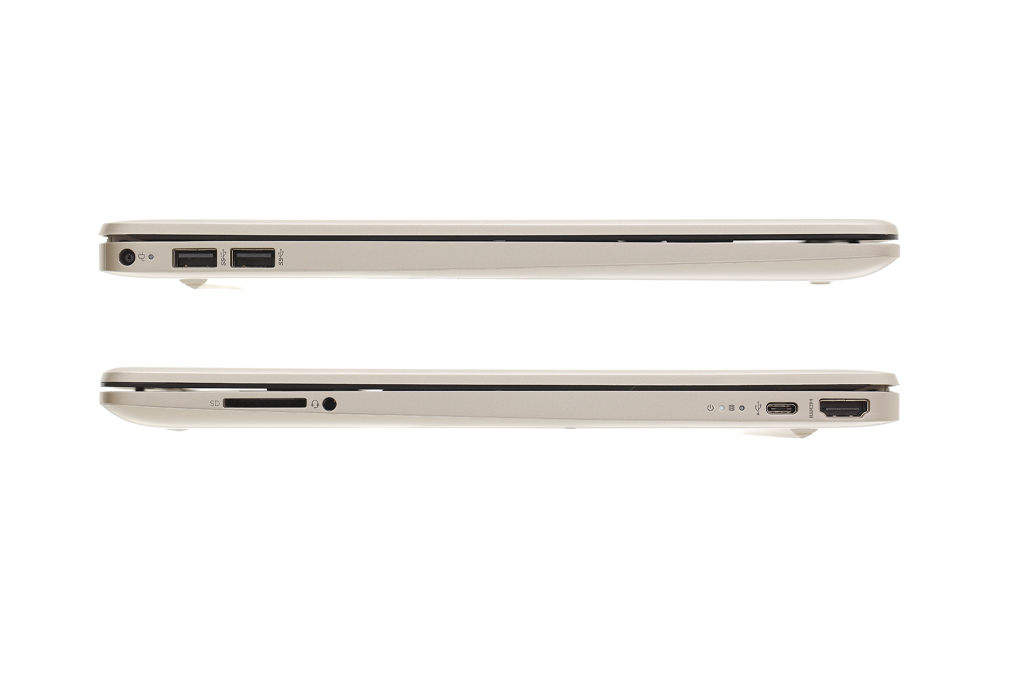 Laptop HP 15s fq0004TU N5000/4GB/512GB/Win10 (1A0D5PA) Màu Vàng