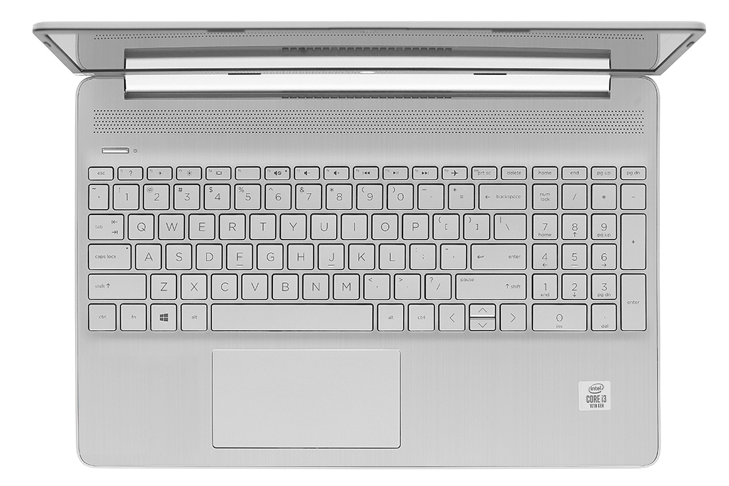 Laptop HP 15s fq1111TU i3 1005G1/4GB/256GB/Win10 (193R0PA) Màu Bạc