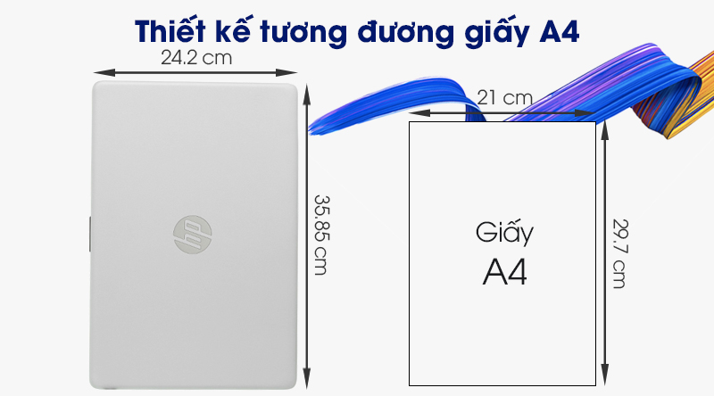 Laptop HP 15s du2050TX i3 1005G1/4GB/256GB/2GB MX130/Win10 (1M8W2PA)