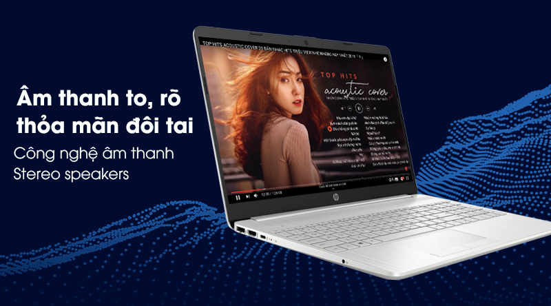 Laptop HP 15s du2050TX i3 1005G1/4GB/256GB/2GB MX130/Win10 (1M8W2PA)