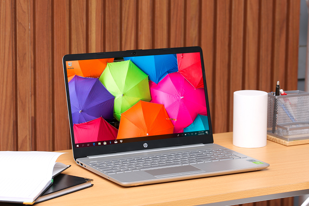 Laptop HP 15s du2050TX i3 1005G1/4GB/256GB/2GB MX130/Win10 (1M8W2PA) - 12