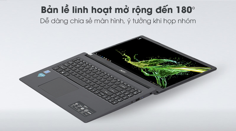 Laptop Acer Aspire A315 34 C38Y N4020/4GB/256GB/Win10 (NX.HE3SV.00G)