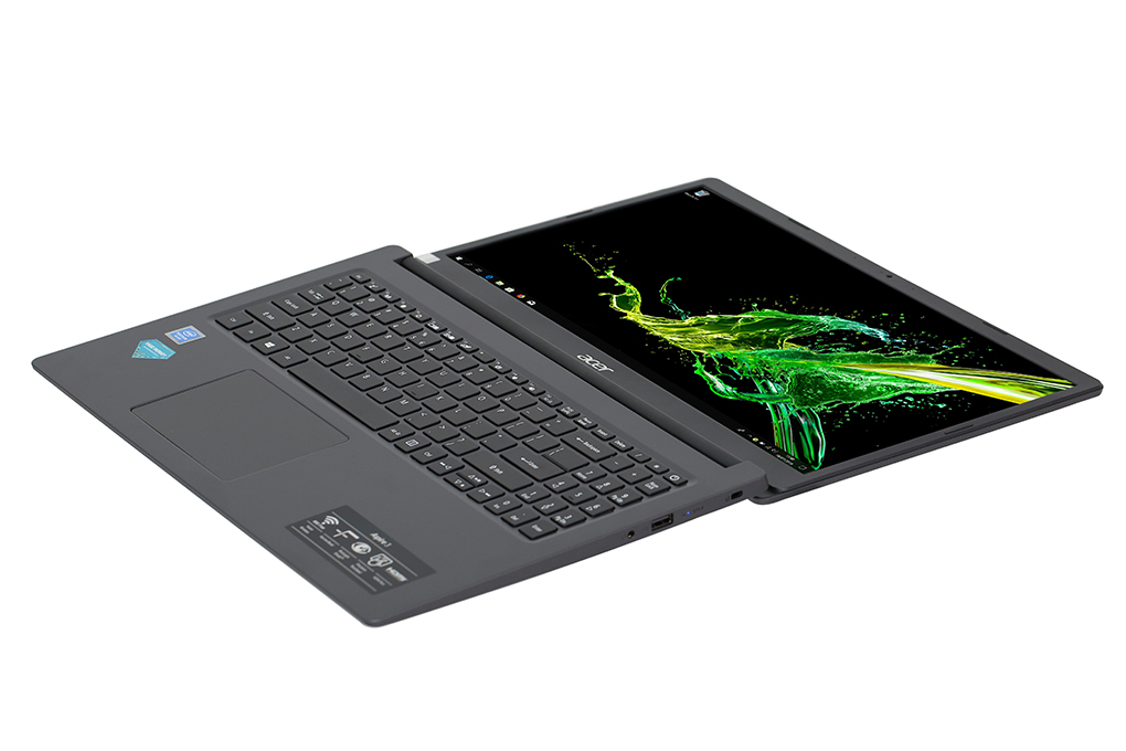 Laptop Acer Aspire A315 34 C38Y N4020/4GB/256GB/Win10 (NX.HE3SV.00G) - 13