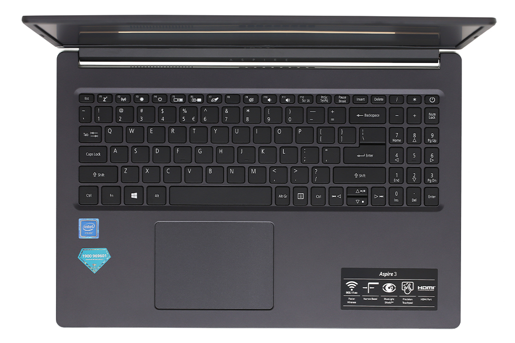 Laptop Acer Aspire A315 34 C38Y N4020/4GB/256GB/Win10 (NX.HE3SV.00G) - 4