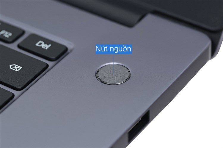 Laptop Huawei MateBook D 15 R5 3500U 8GB/256GB+1TB/Win10 (Boh-WAQ9R) Màu Xám