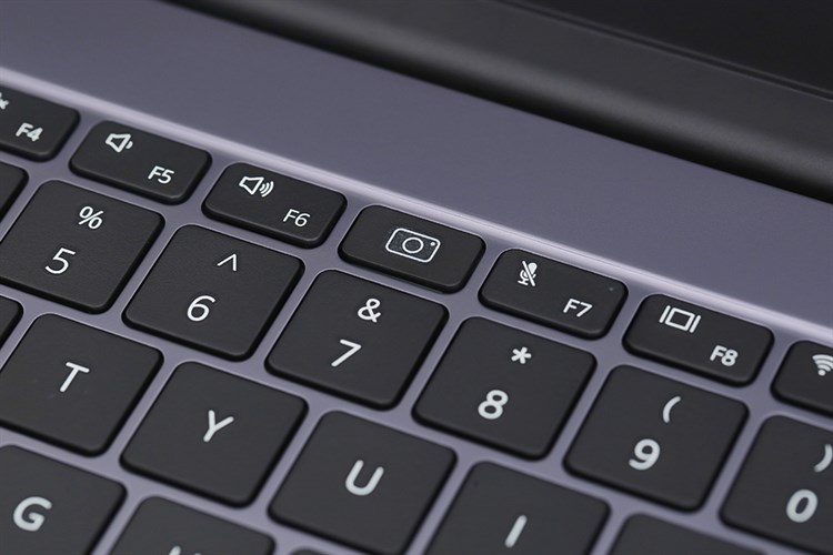 Laptop Huawei MateBook D 15 R5 3500U 8GB/256GB+1TB/Win10 (Boh-WAQ9R) Màu Xám