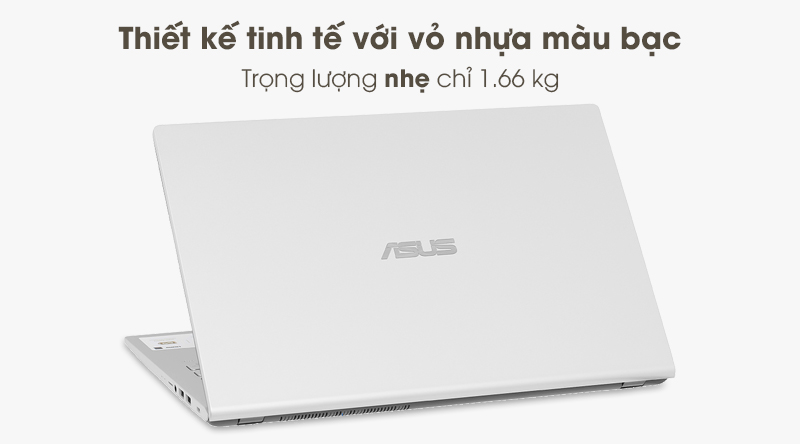 Laptop Asus VivoBook X509MA N4020/4GB/256GB/Win10 (BR271T)