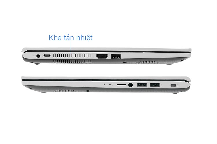 Laptop Asus VivoBook X509MA N4020/4GB/256GB/Win10 (BR271T) Màu Bạc