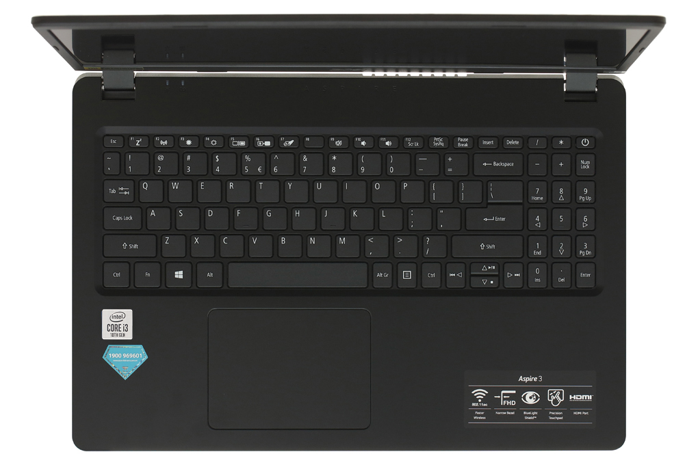 Laptop Acer Aspire 3 A315 56 36YS i3 1005G1/8GB/512GB/Win10 (NX.HS5SV.008) - 4