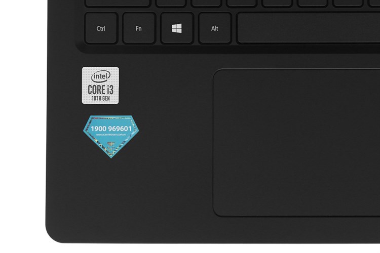 Laptop Acer Aspire 3 A315 56 36YS i3 1005G1/8GB/512GB/Win10 (NX.HS5SV.008) Màu Đen