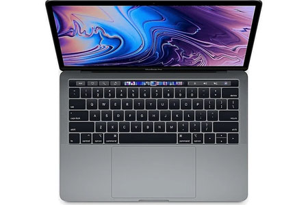 Apple MacBook Pro Touch 2020 i5 256GB (MXK32SA/A) - Chính hãng