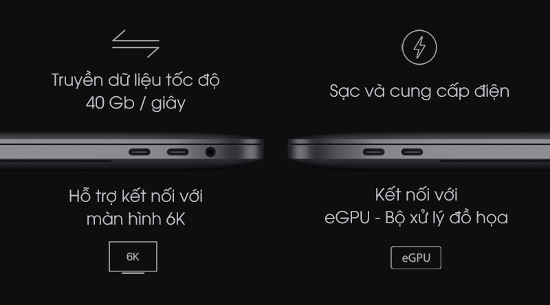 Laptop MacBook Pro 13 inch 2020 i5 16GB/512GB/Intel Iris Plus Graphics