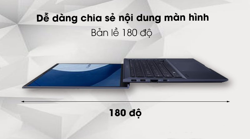 Laptop Asus ExpertBook B9450F i5 10210U/8GB/512GB/Túi/Win10 (BM0324T)