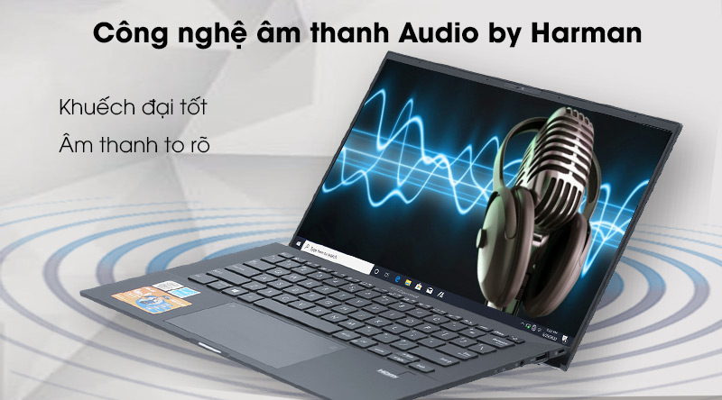 Laptop Asus ExpertBook B9450F i5 10210U/8GB/512GB/Túi/Win10 (BM0324T)