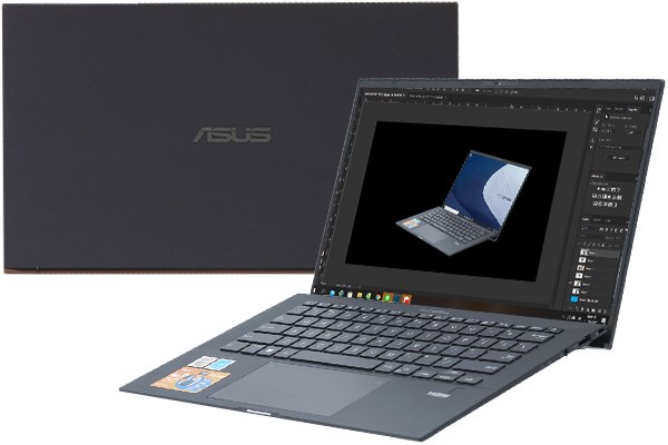Laptop Asus ExpertBook B9450F i5 10210U/8GB/512GB/Túi/Win10 (BM0324T)