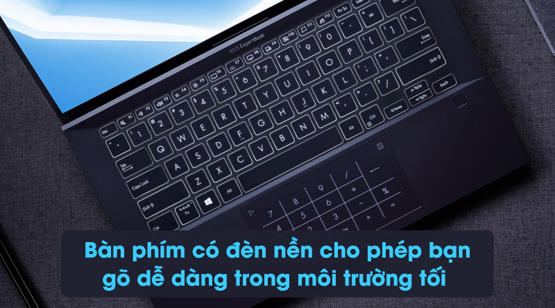 Laptop Asus ExpertBook B9450F i7 10510U/16GB/1TB SSD/Túi/Win10 Pro (BM0616R)