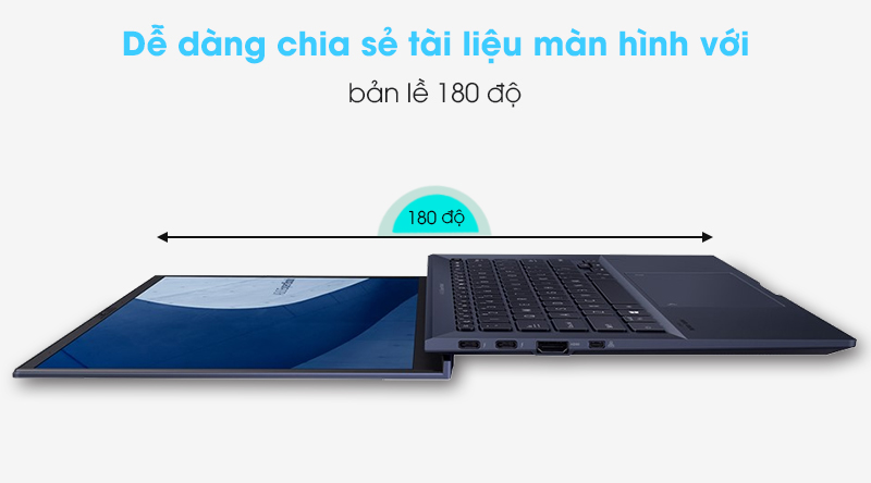 Laptop Asus ExpertBook B9450F i7 10510U/16GB/1TB SSD/Túi/Win10 Pro (BM0616R)