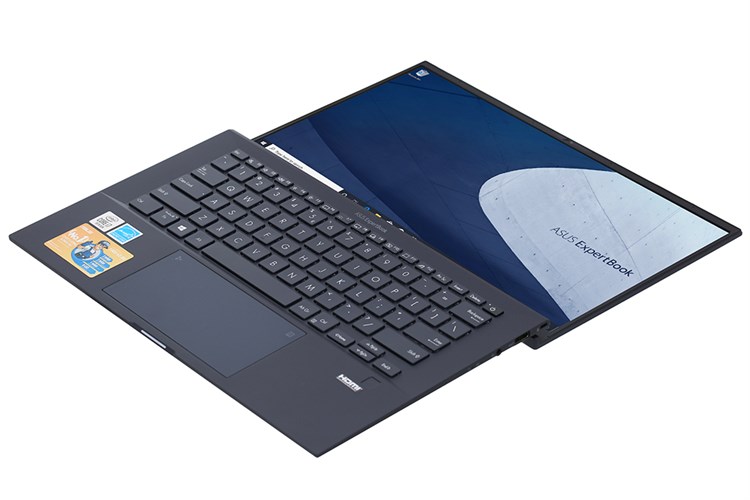 Laptop Asus ExpertBook B9450F i7 10510U/16GB/1TB SSD/Túi/Win10 Pro (BM0616R) Màu Đen