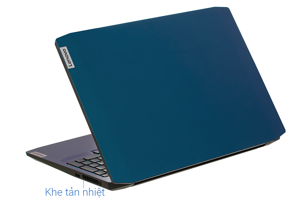 Laptop Lenovo IdeaPad Gaming 3 15IMH05 i7 10750H/8GB/512GB/4GB GTX1650/Win10 (81Y40068VN) Màu Xanh Dương