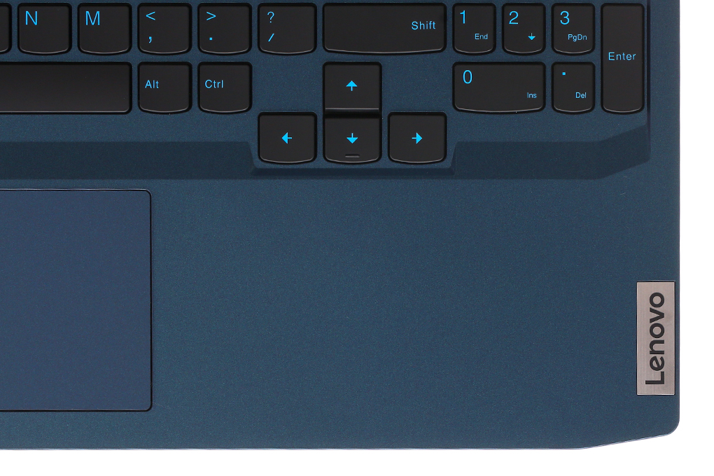 Laptop Lenovo IdeaPad Gaming 3 15IMH05 i7 10750H/8GB/512GB/4GB GTX1650/Win10 (81Y40068VN) Màu Xanh Dương