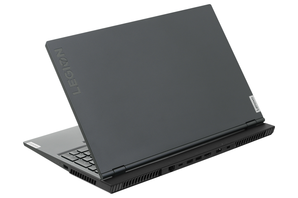 Laptop Lenovo Legion 5 Gaming 15IMH05 i7 10750H/8GB/256GB+1TB/120Hz/4GB GTX1650/Win10 (82AU0051VN) Màu Đen
