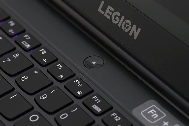 Laptop Lenovo Legion 5 Gaming 15IMH05 i7 10750H/8GB/256GB+1TB/120Hz/4GB GTX1650/Win10 (82AU0051VN) Màu Đen