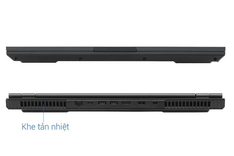 Laptop Lenovo Legion 5 Gaming 15IMH05 i7 10750H/8GB/256GB+1TB/120Hz/4GB GTX1650/Win10 (82AU0051VN) Màu Đen