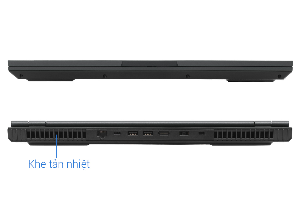 Laptop Lenovo Legion 5 Gaming 15IMH05 i7 10750H/8GB/256GB+1TB/120Hz/4GB GTX1650/Win10 (82AU0051VN) Màu Đen