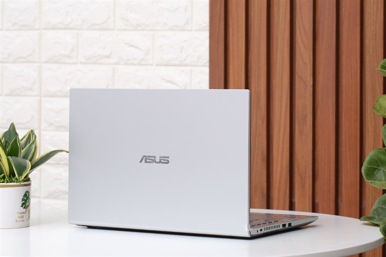 Laptop Asus VivoBook X509JA i3 1005G1/4GB/256GB/Win10 (EJ480T) Màu Bạc
