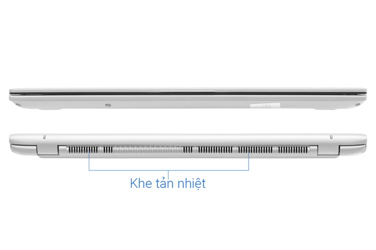 Laptop Asus VivoBook A412FA i3 10110U/4GB/512GB/Win10 (EK1175T) Màu Bạc