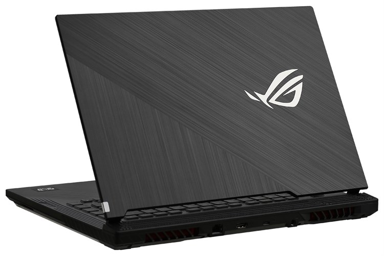 Laptop Asus Gaming Rog Strix G512 i7 10750H/8GB/512GB/144Hz/4GB GTX1650Ti/Win10 (IAL001T) Màu Đen