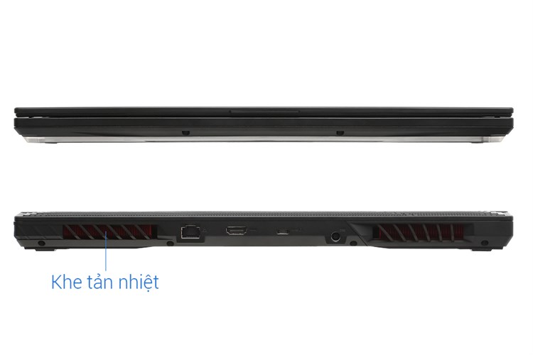 Laptop Asus Gaming Rog Strix G512 i7 10750H/8GB/512GB/144Hz/4GB GTX1650Ti/Win10 (IAL001T) Màu Đen