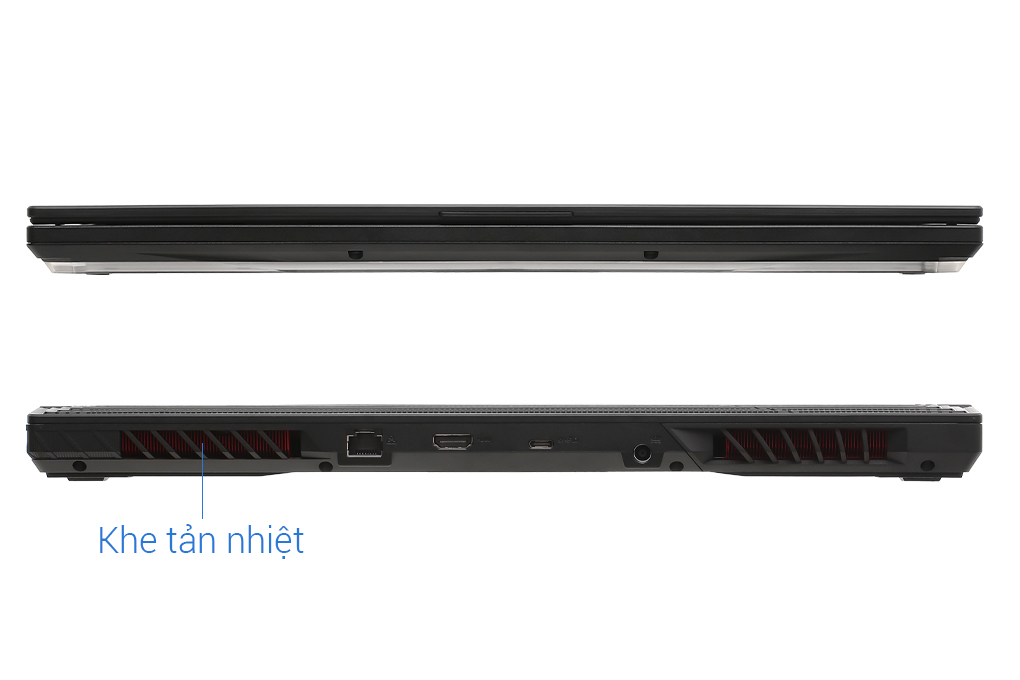 Laptop Asus Gaming Rog Strix G512 i7 10750H/8GB/512GB/144Hz/4GB GTX1650Ti/Win10 (IAL001T) Màu Đen